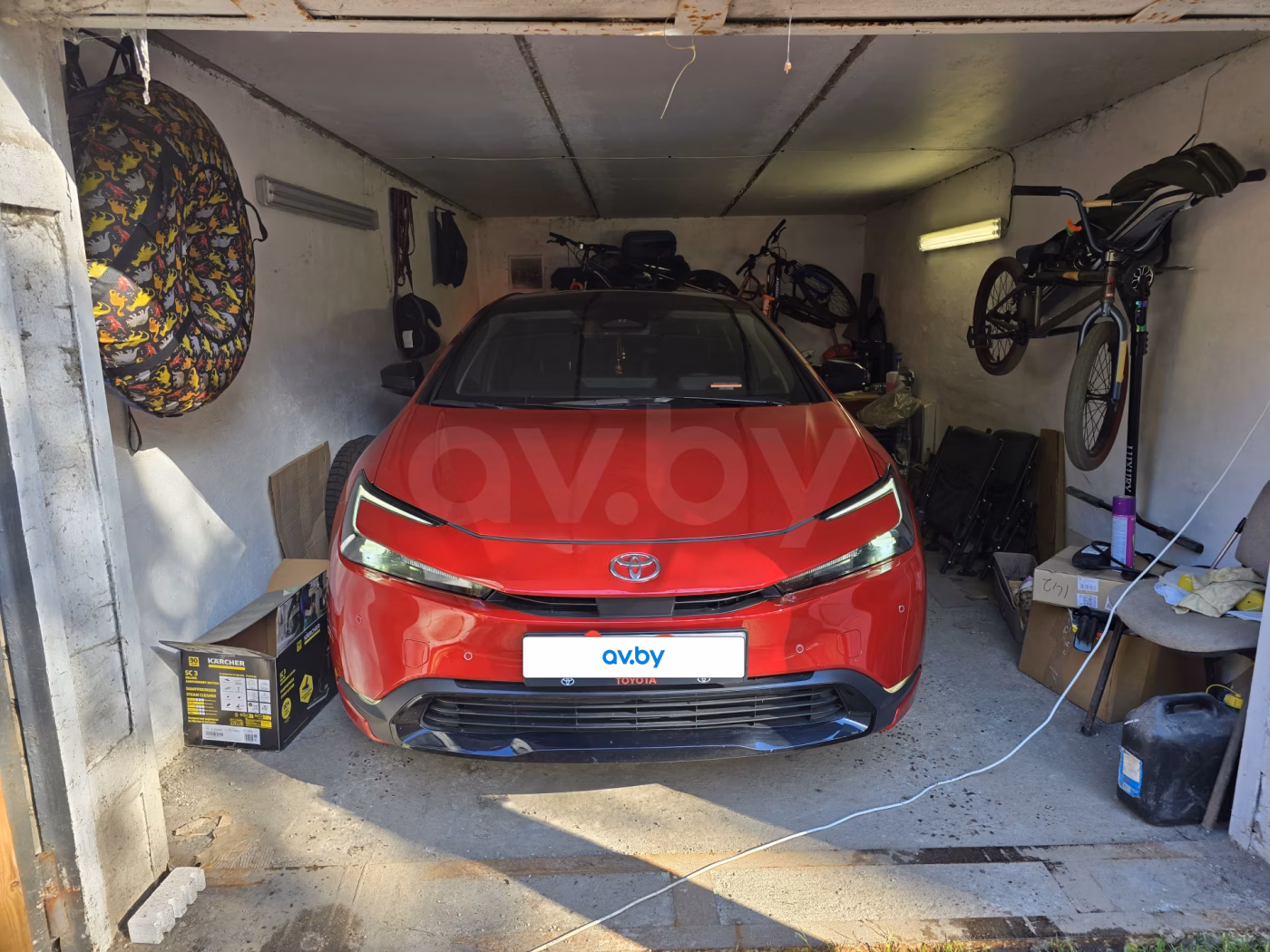 Toyota Prius Prime