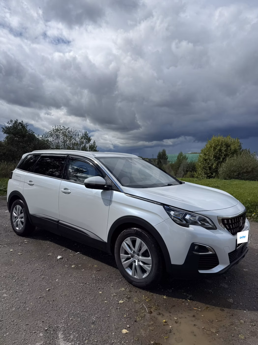 Peugeot 5008 фото 4