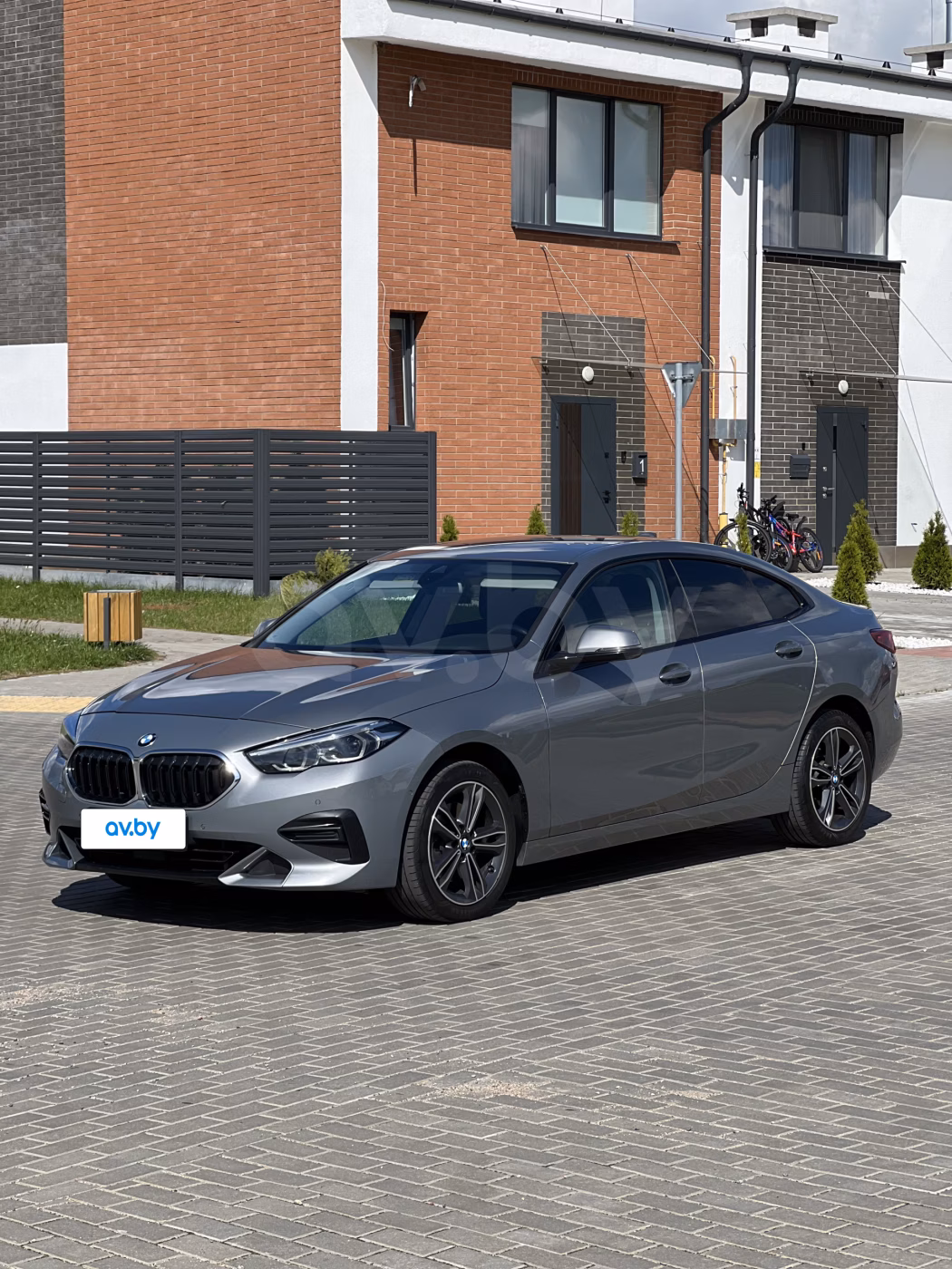 BMW 2 серия