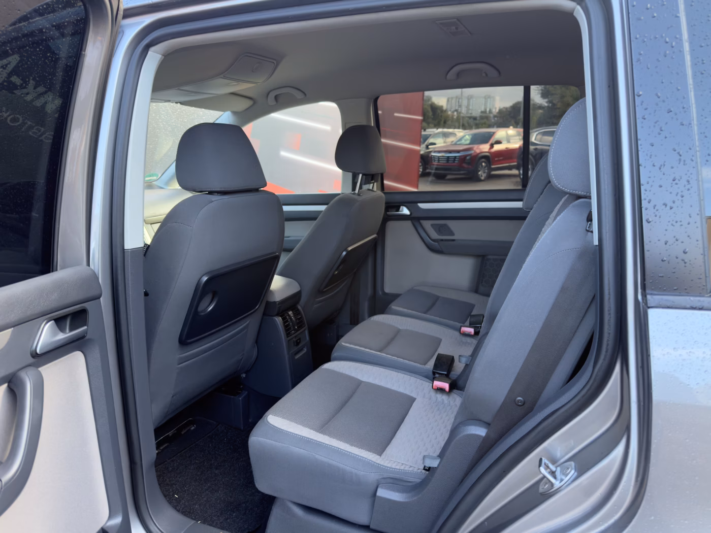 Volkswagen Touran Cross фото 19