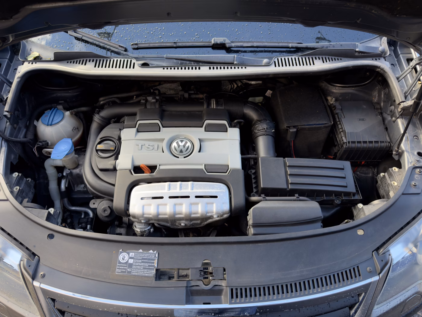 Volkswagen Touran Cross фото 21