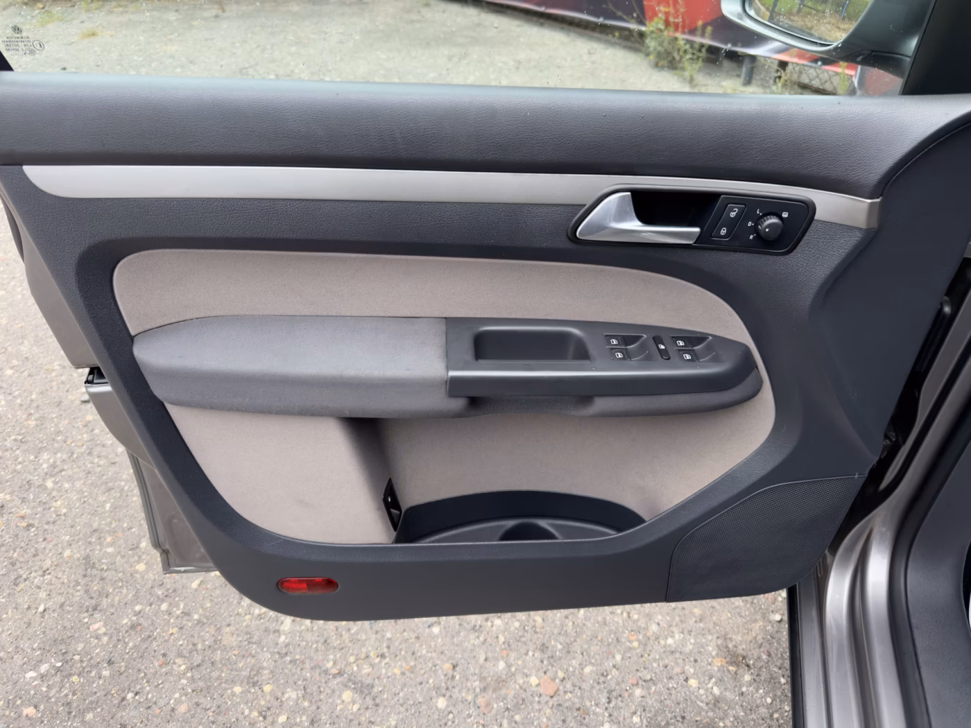 Volkswagen Touran Cross фото 9