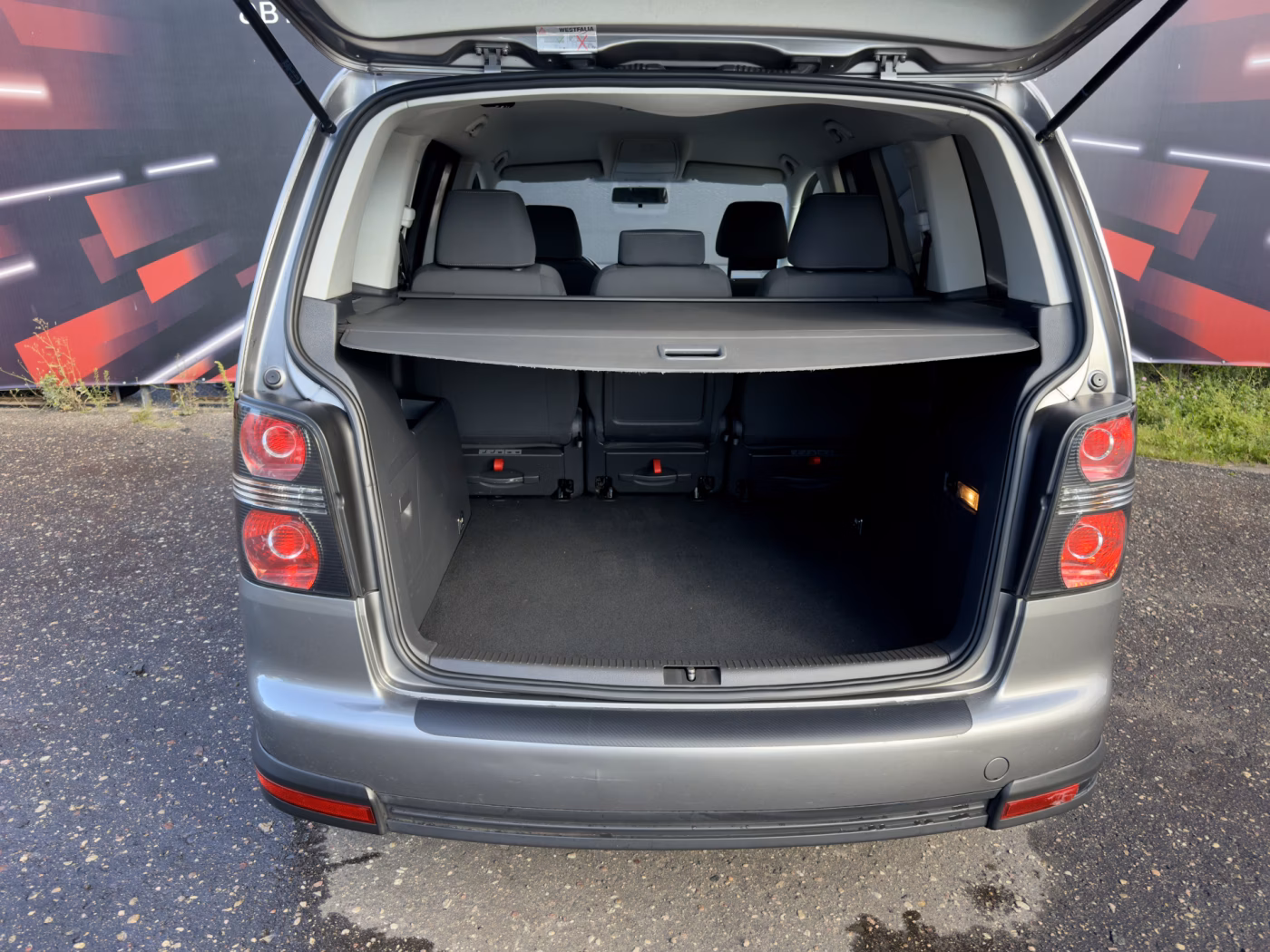 Volkswagen Touran Cross фото 20