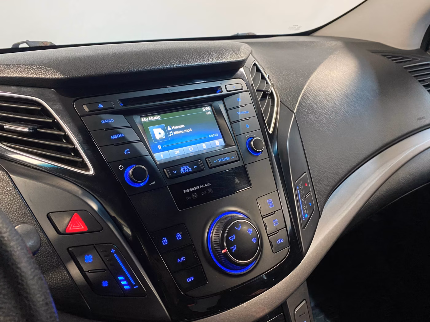 Hyundai i40 фото 9