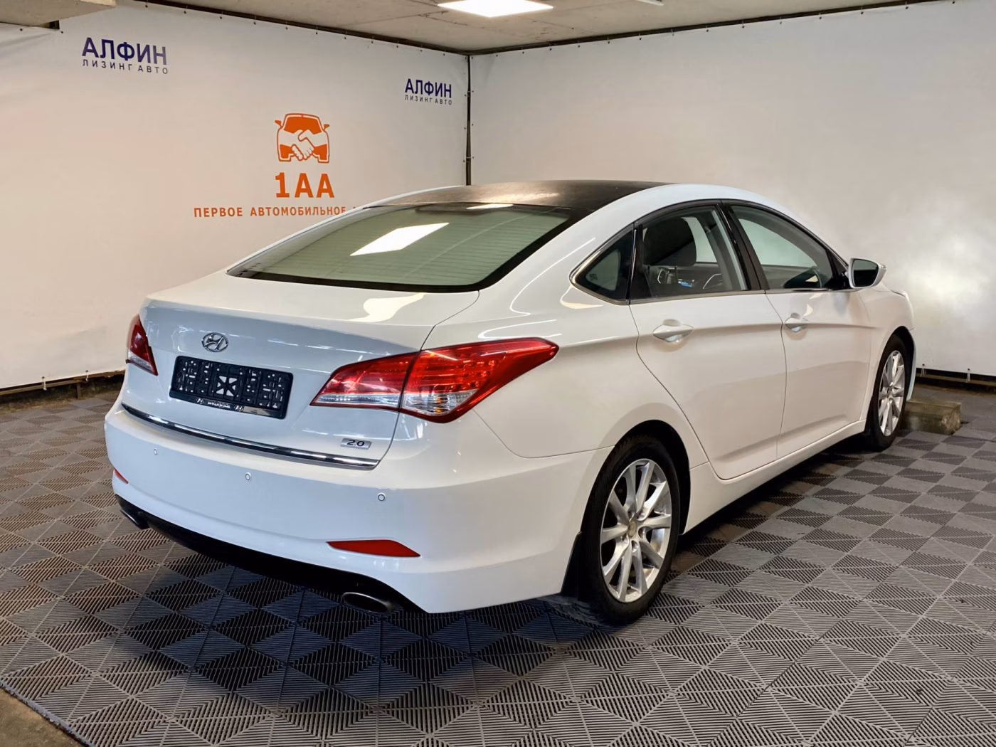 Hyundai i40 фото 3