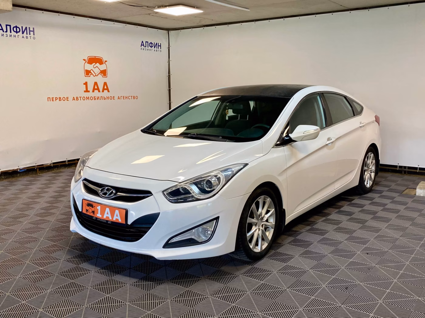 Hyundai i40