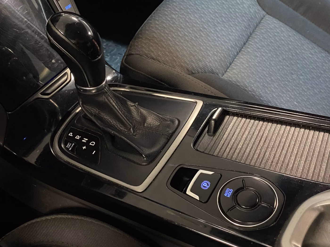 Hyundai i40 фото 11