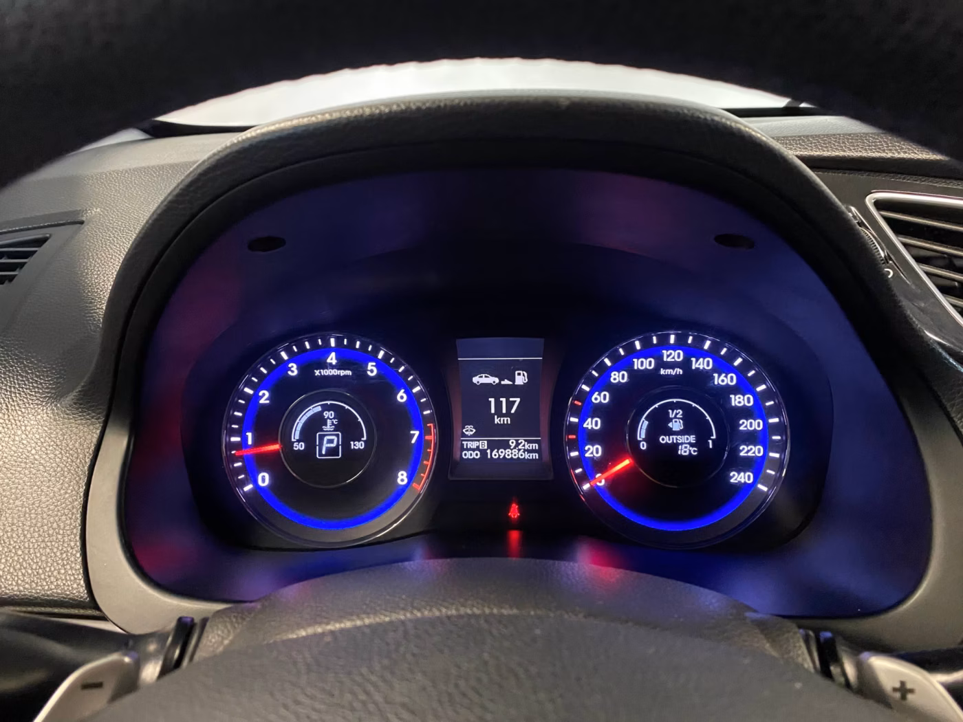 Hyundai i40 фото 8