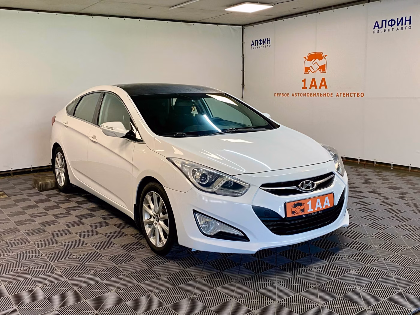 Hyundai i40 фото 2