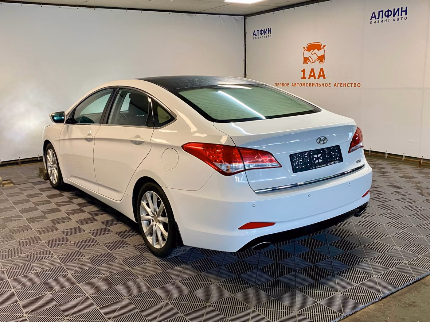 Hyundai i40 фото 4