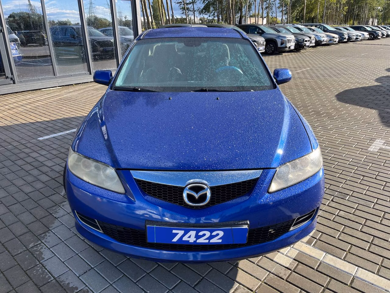 Mazda 6 фото 2