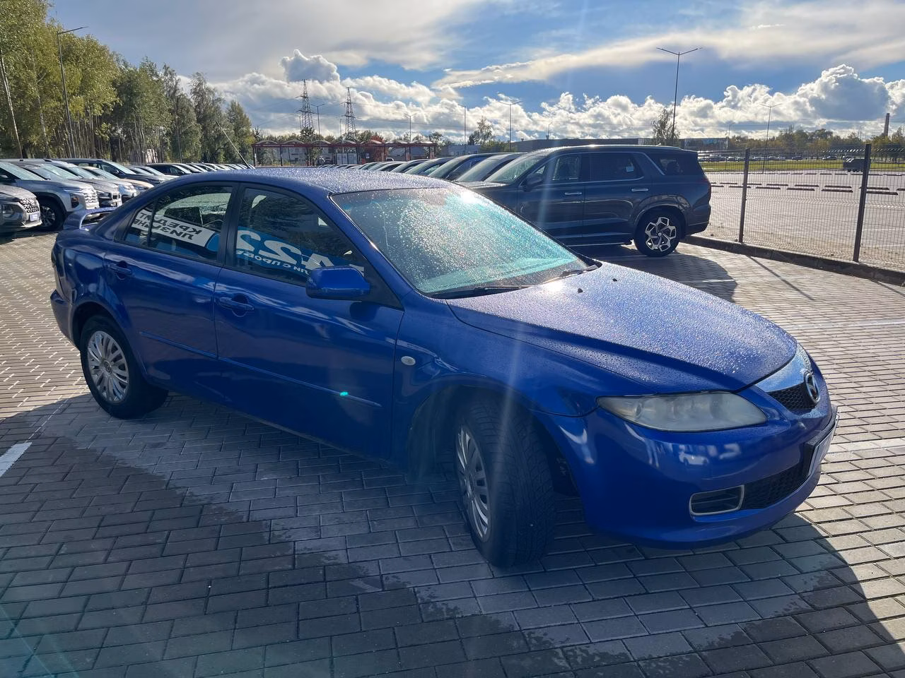 Mazda 6 фото 3