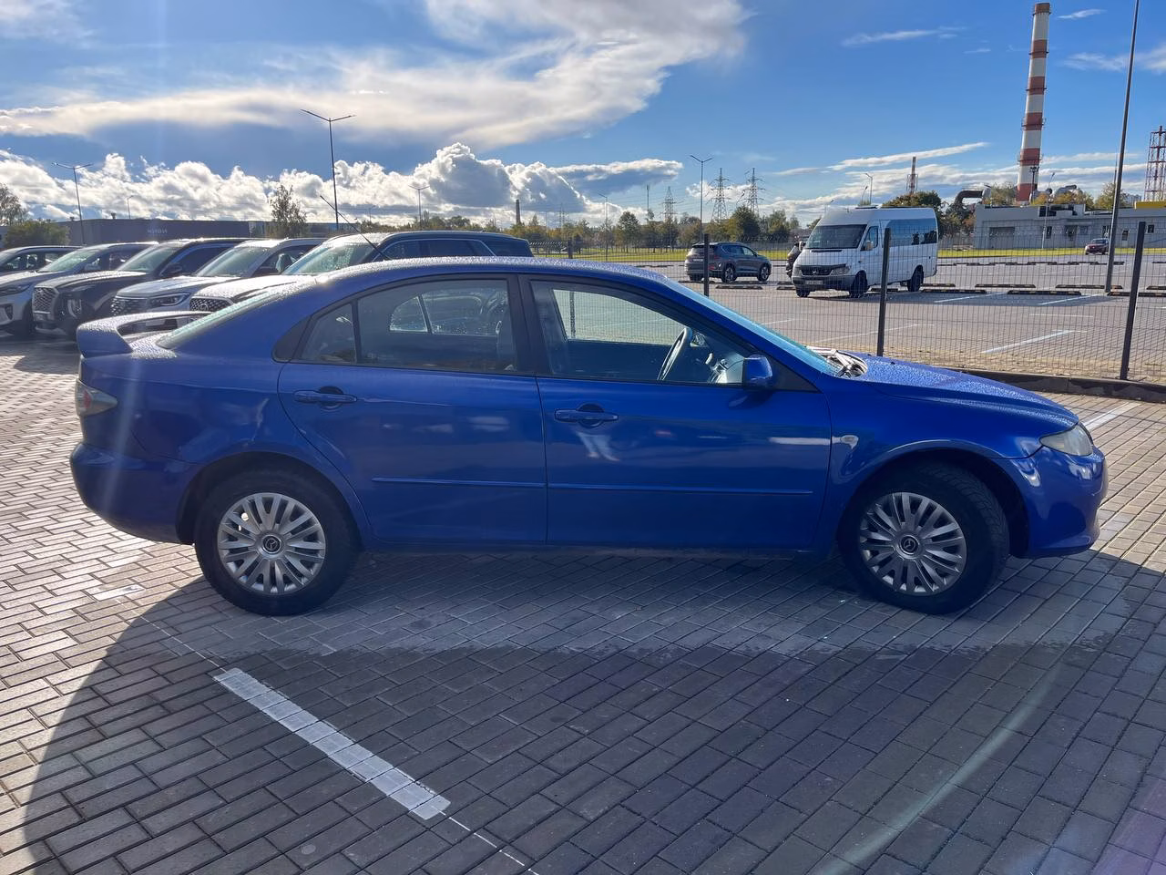 Mazda 6 фото 4