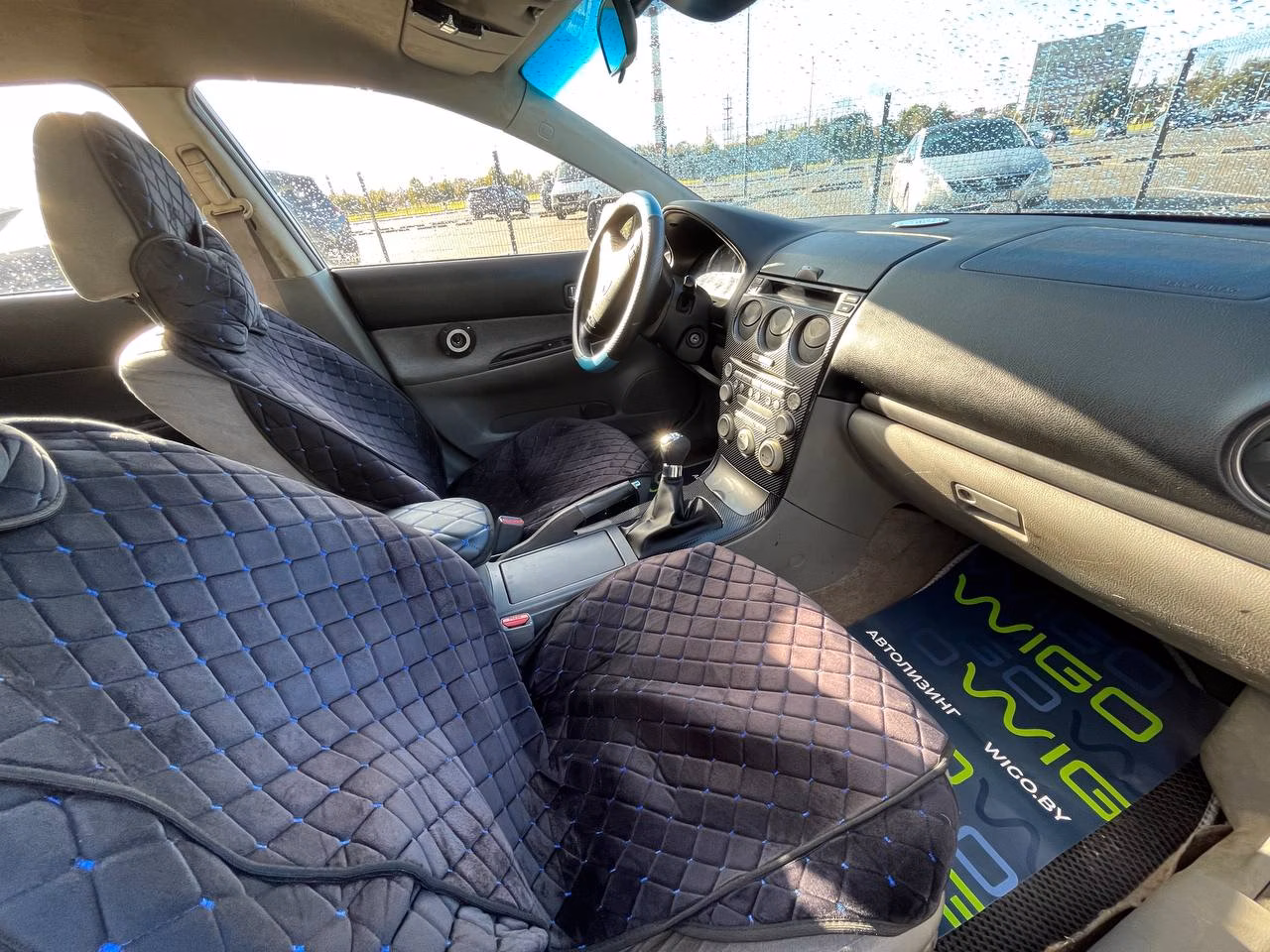 Mazda 6 фото 12