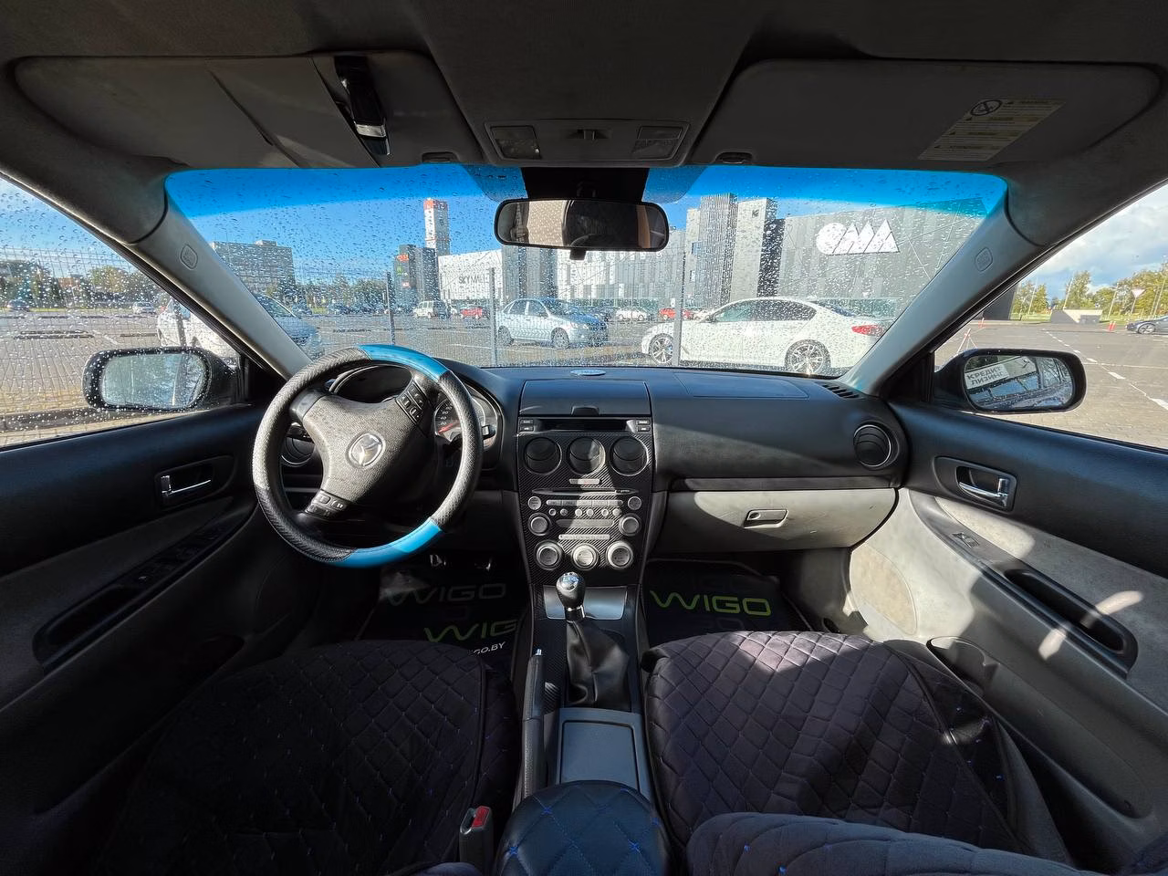 Mazda 6 фото 13