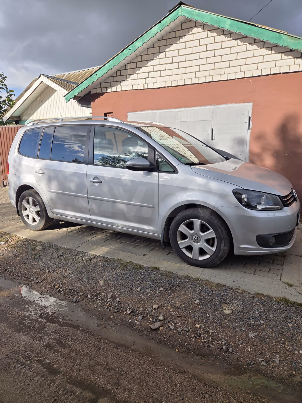 Volkswagen Touran фото 4