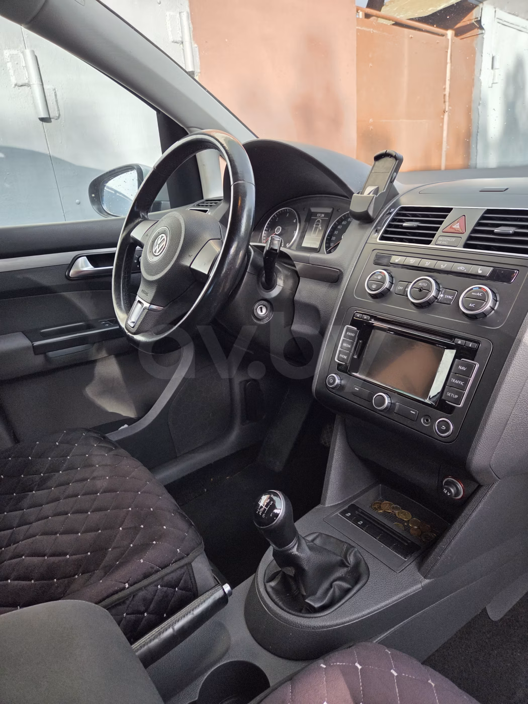 Volkswagen Touran фото 2