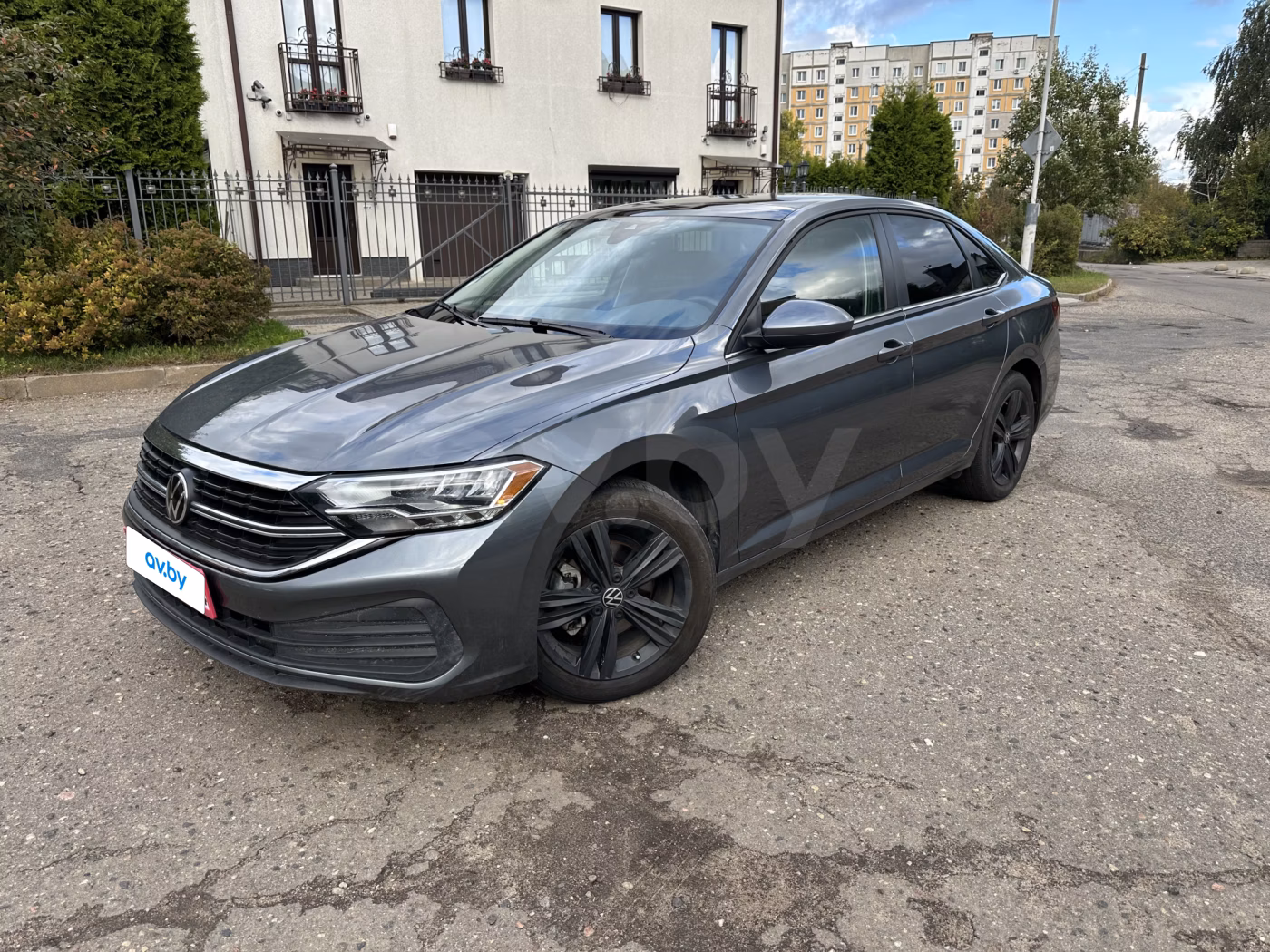 Volkswagen Jetta
