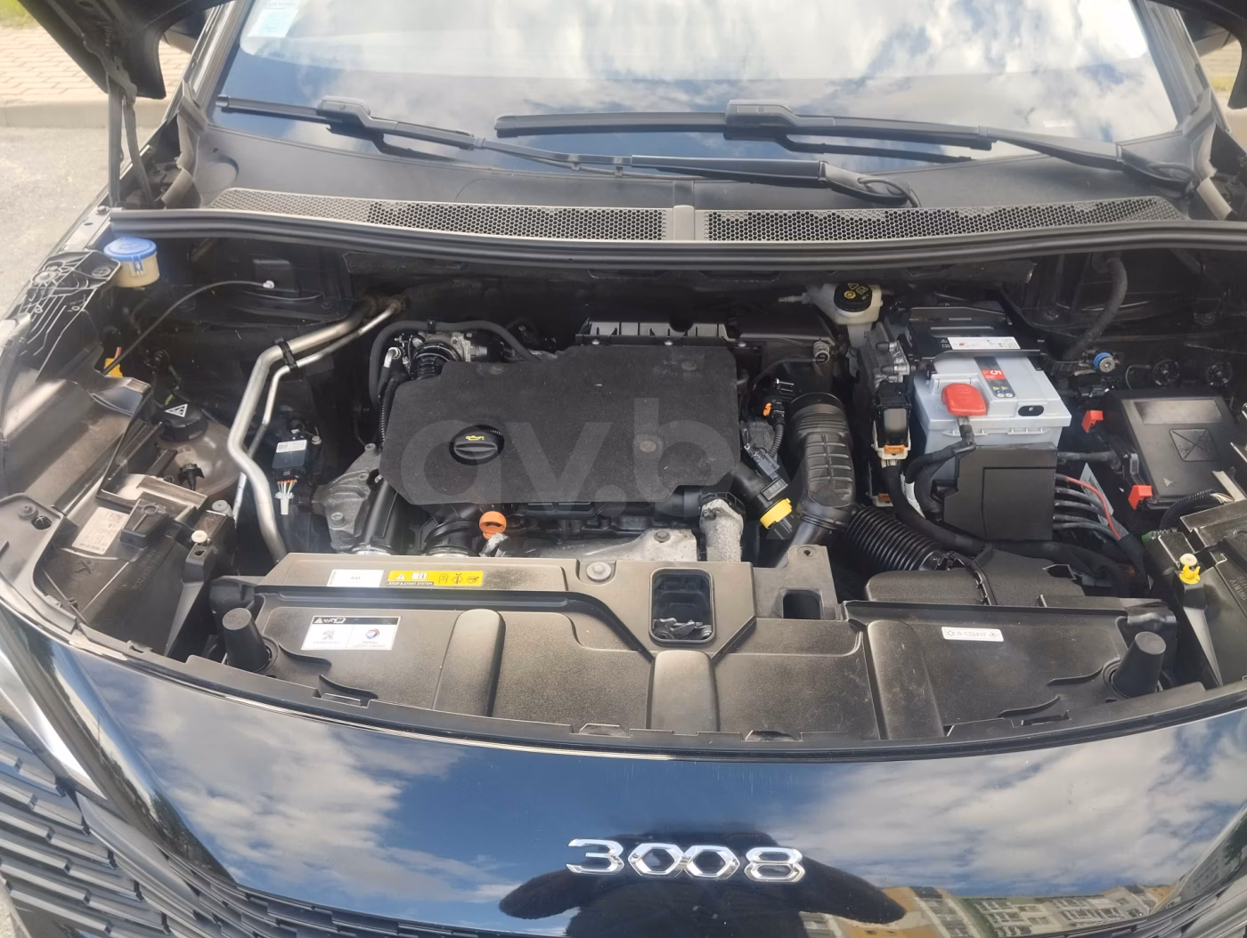 Peugeot 3008 фото 10