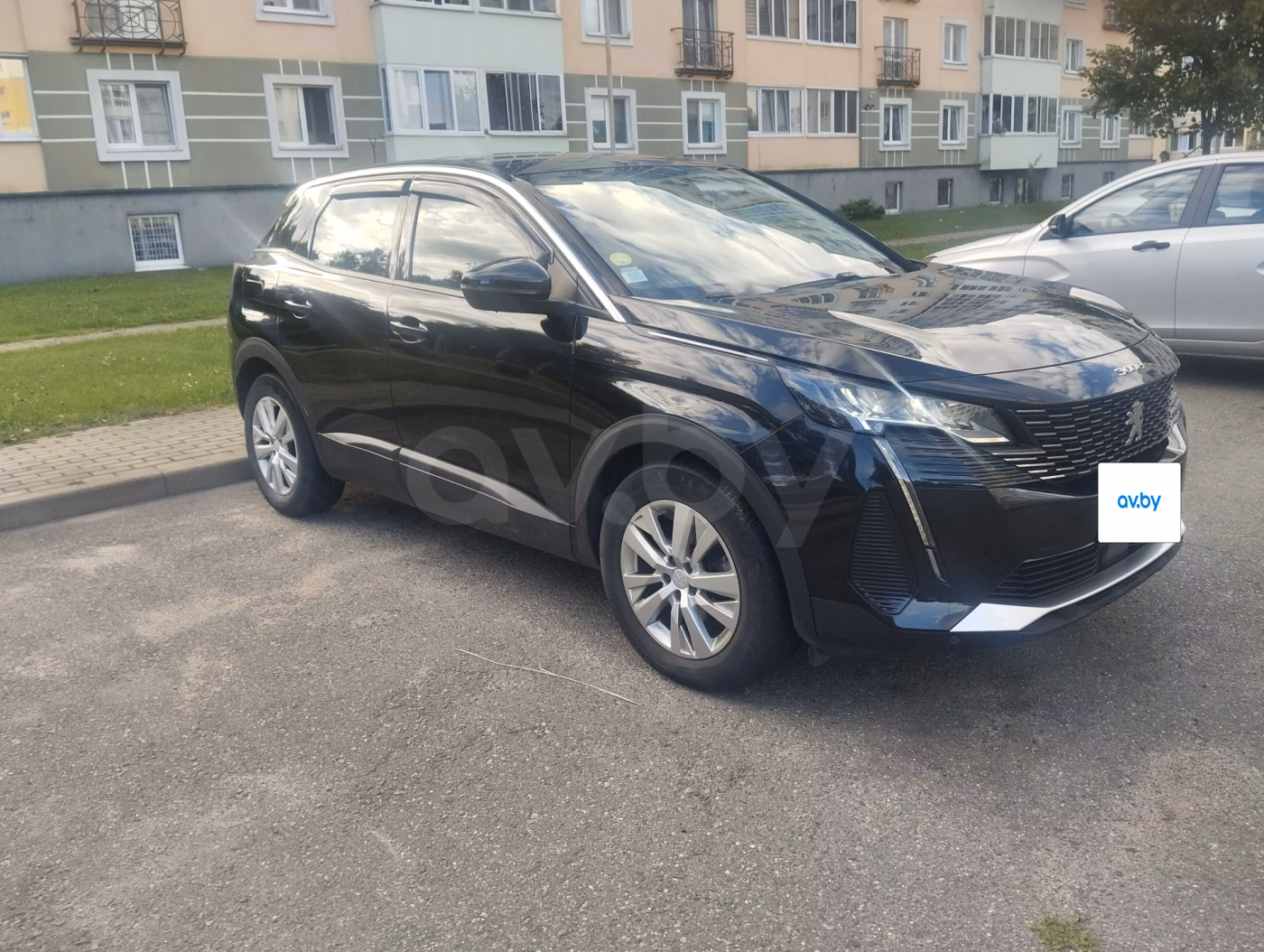 Peugeot 3008 фото 6