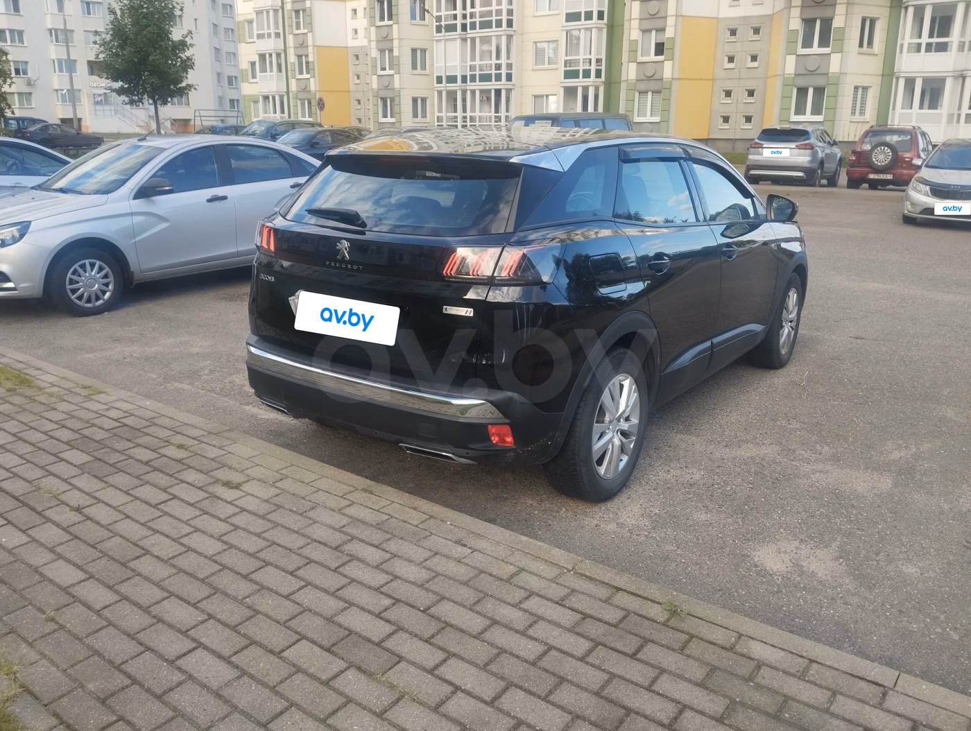 Peugeot 3008 фото 5