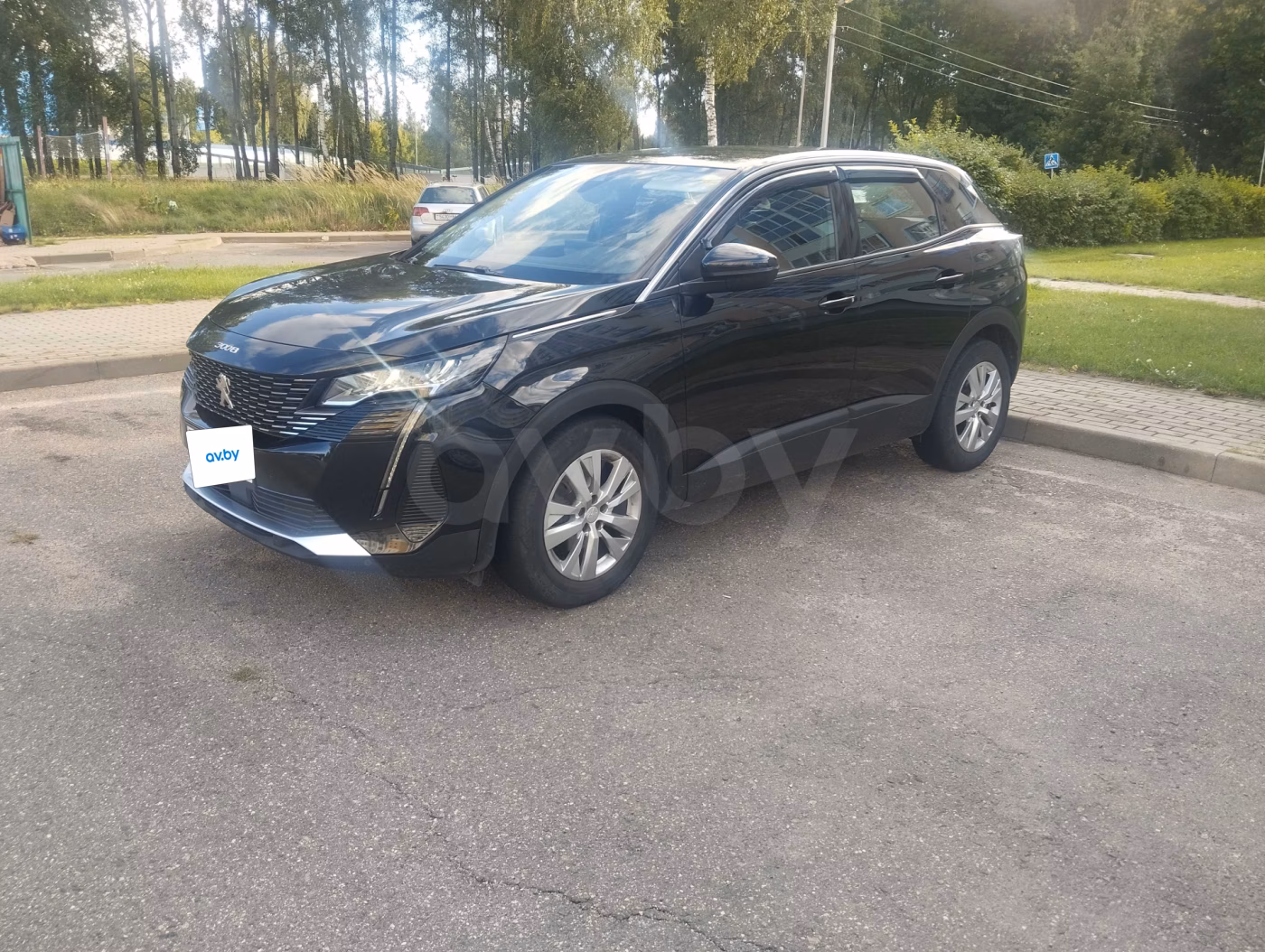 Peugeot 3008 фото 2