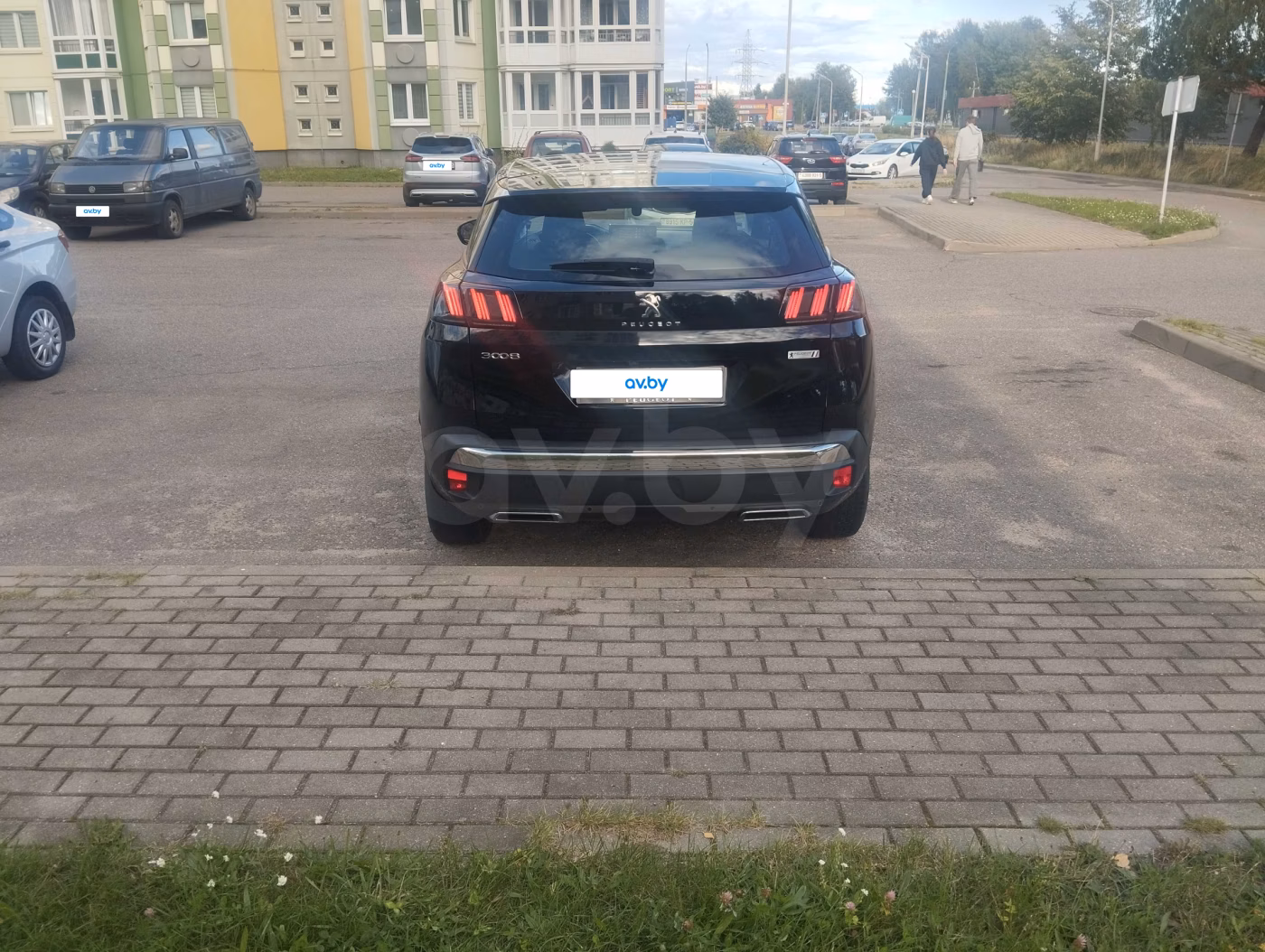 Peugeot 3008 фото 4