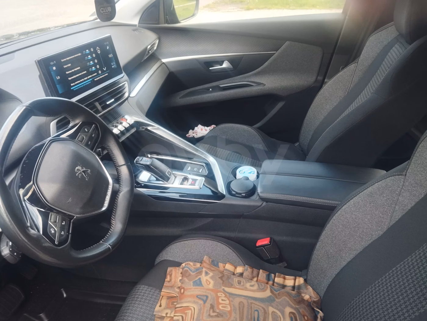 Peugeot 3008 фото 7