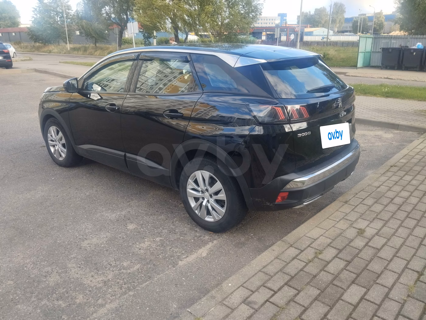 Peugeot 3008 фото 3