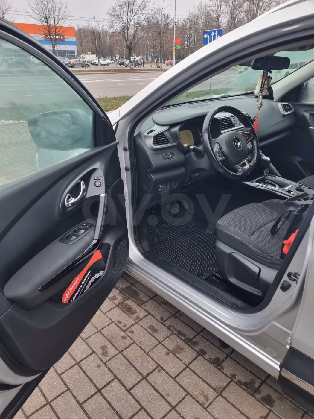 Renault Kadjar фото 9