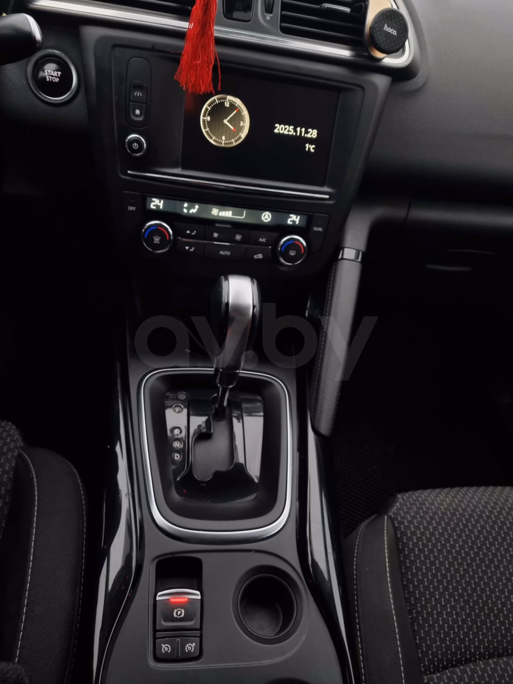 Renault Kadjar фото 8