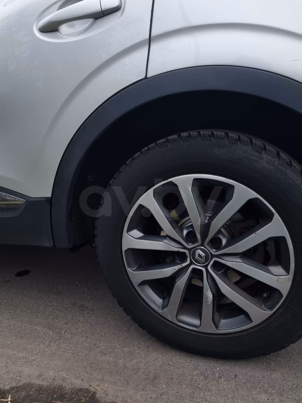Renault Kadjar фото 4