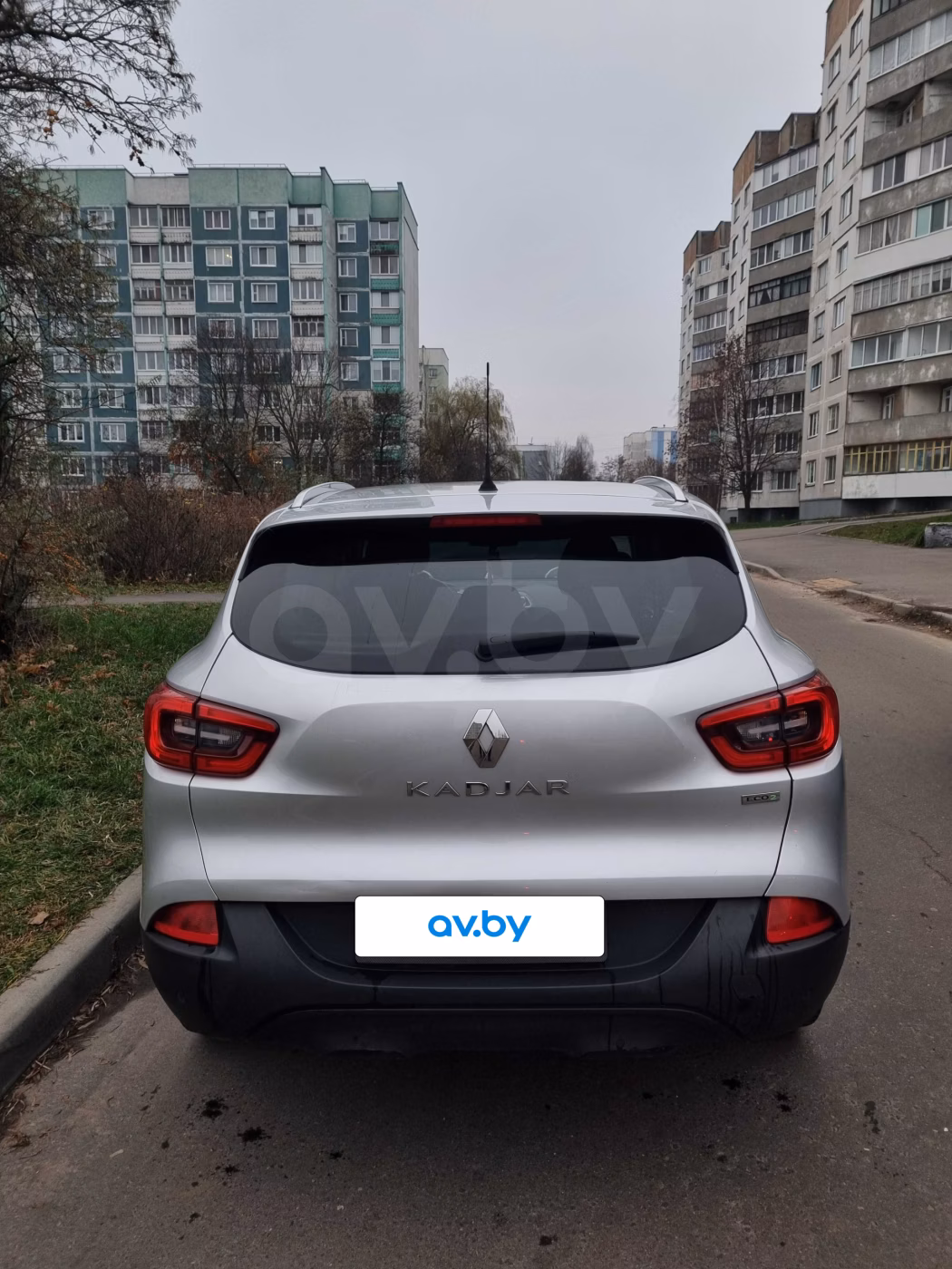 Renault Kadjar фото 5