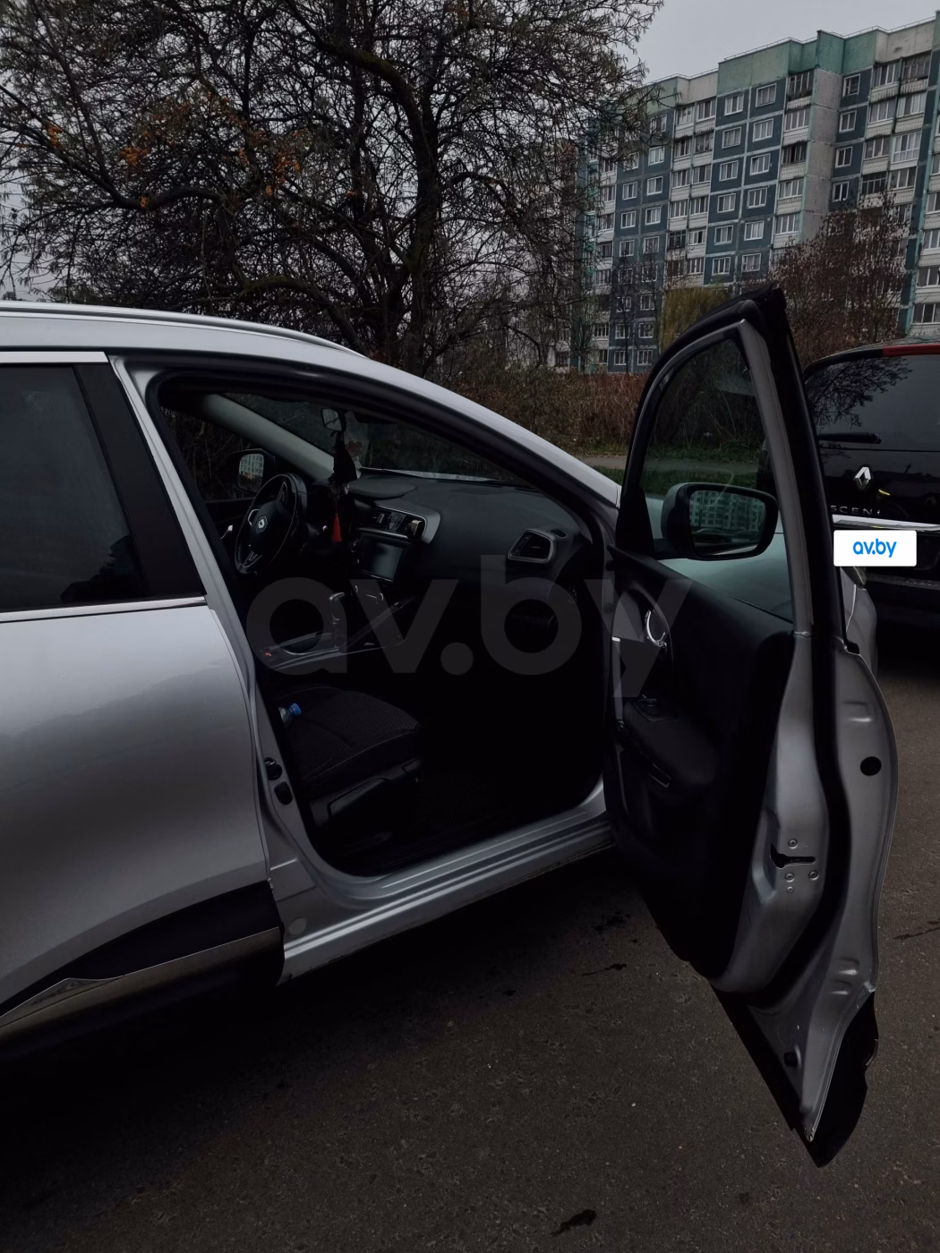 Renault Kadjar фото 2