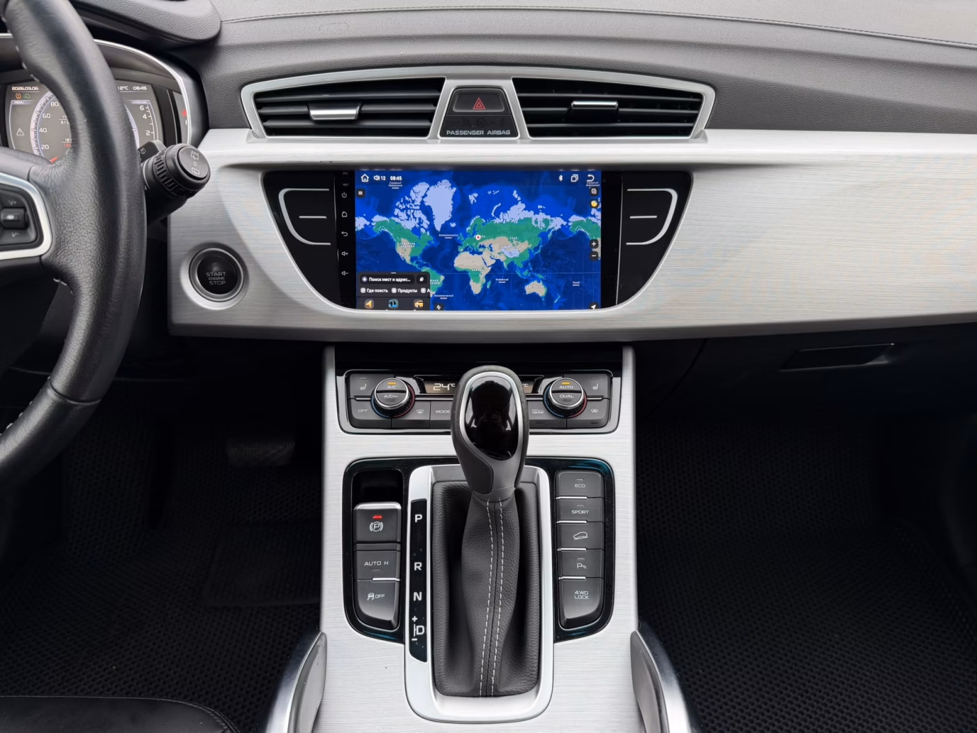 Geely Atlas фото 14