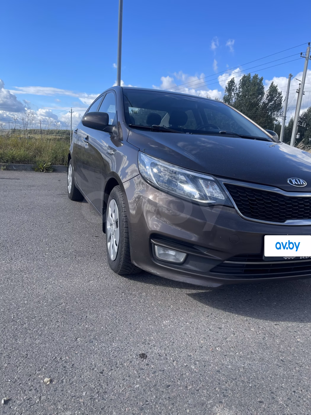 Kia Rio фото 3