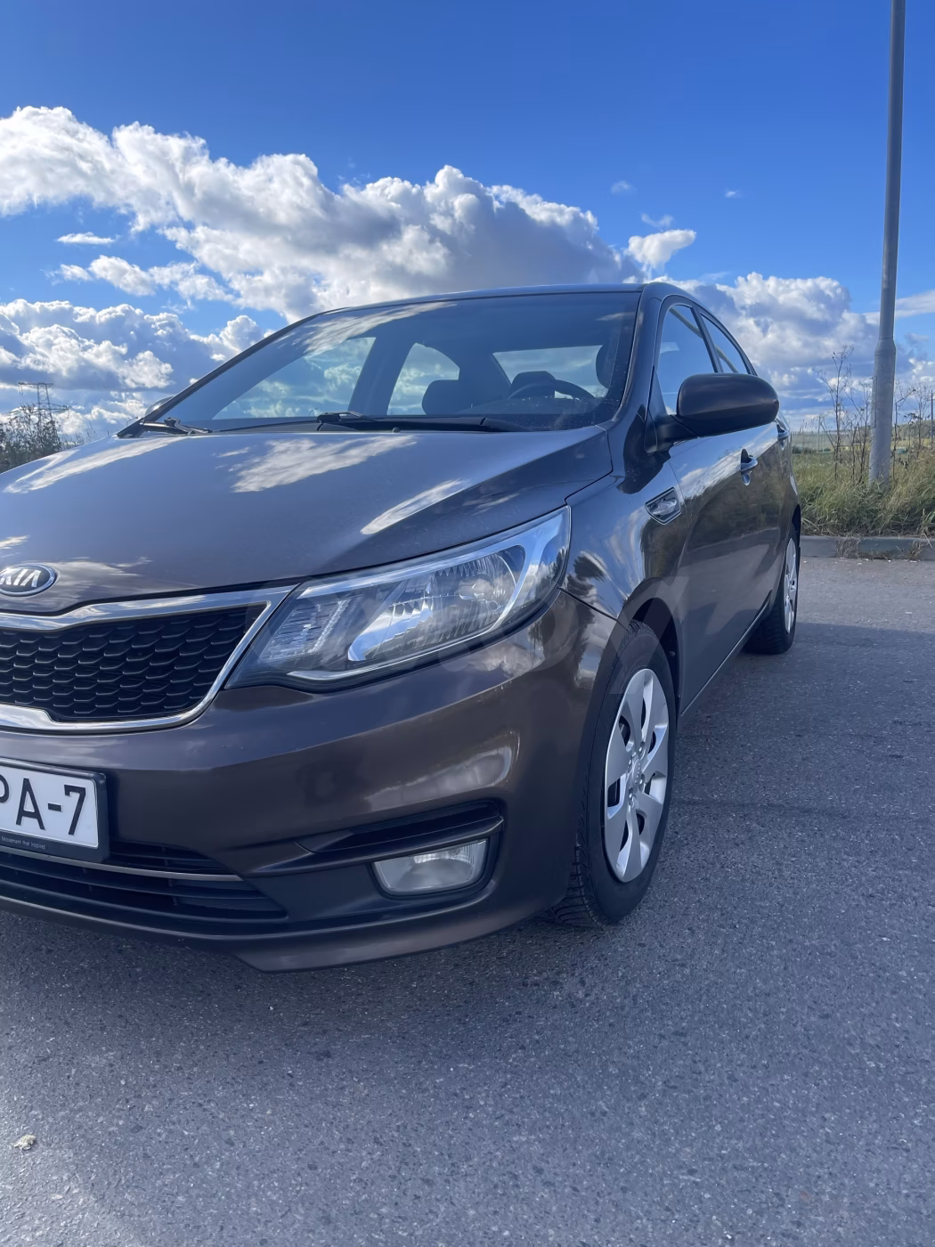 Kia Rio фото 4