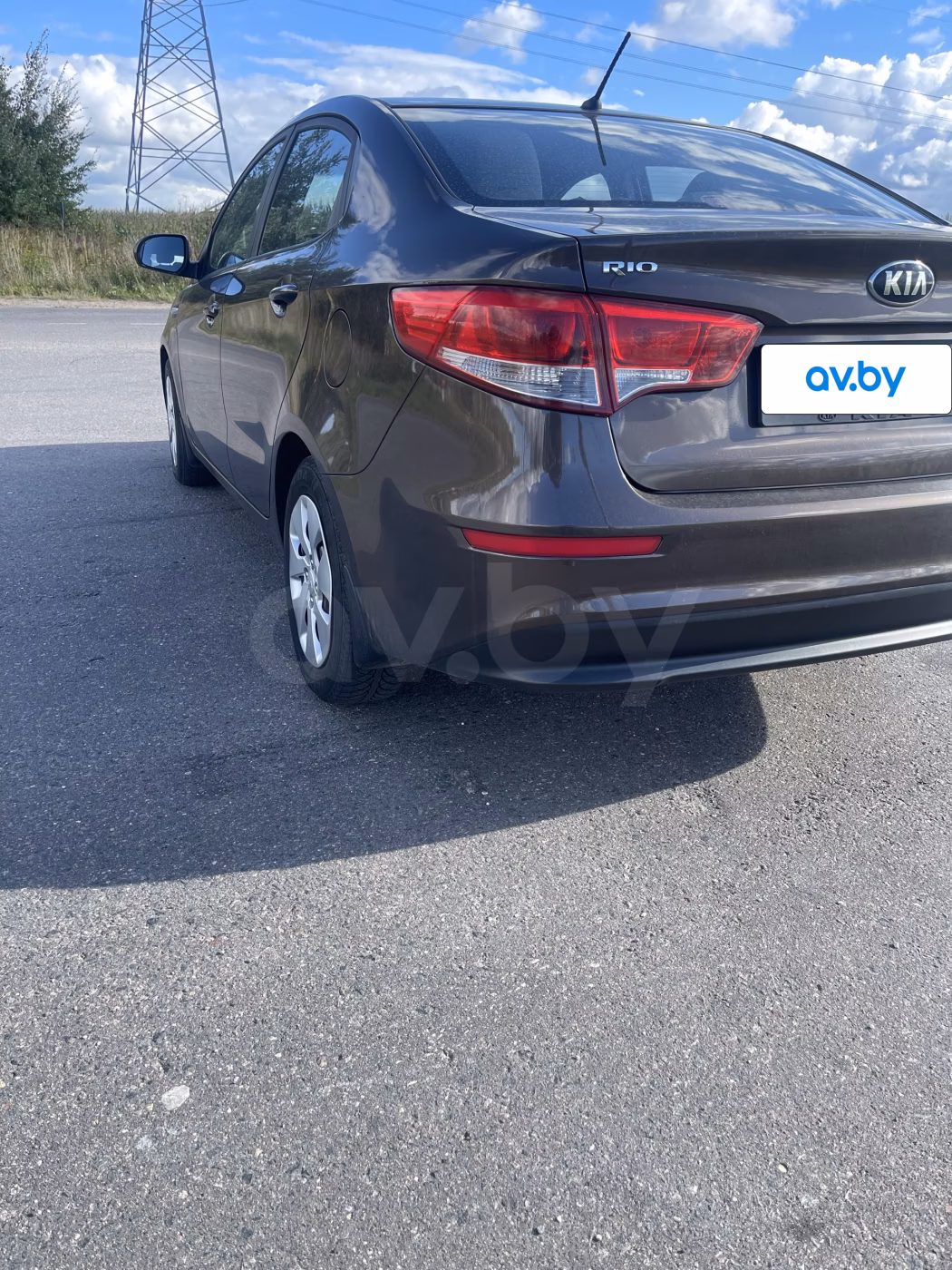 Kia Rio фото 2