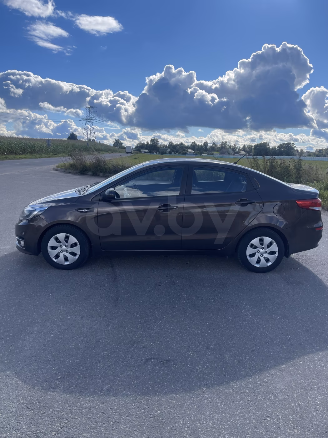 Kia Rio фото 6