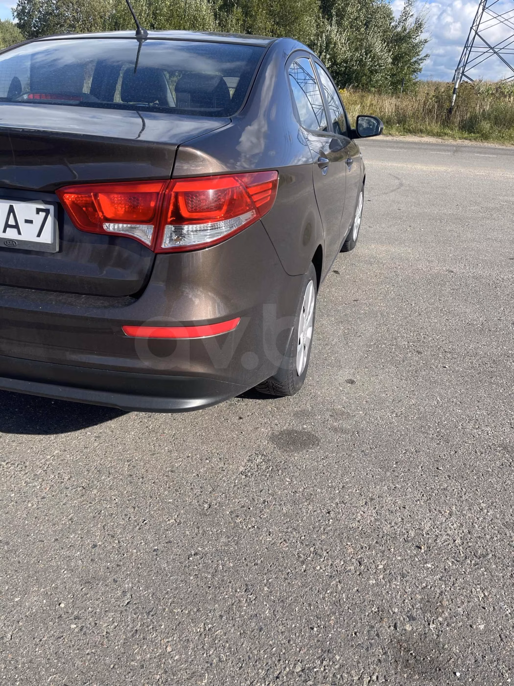 Kia Rio фото 7