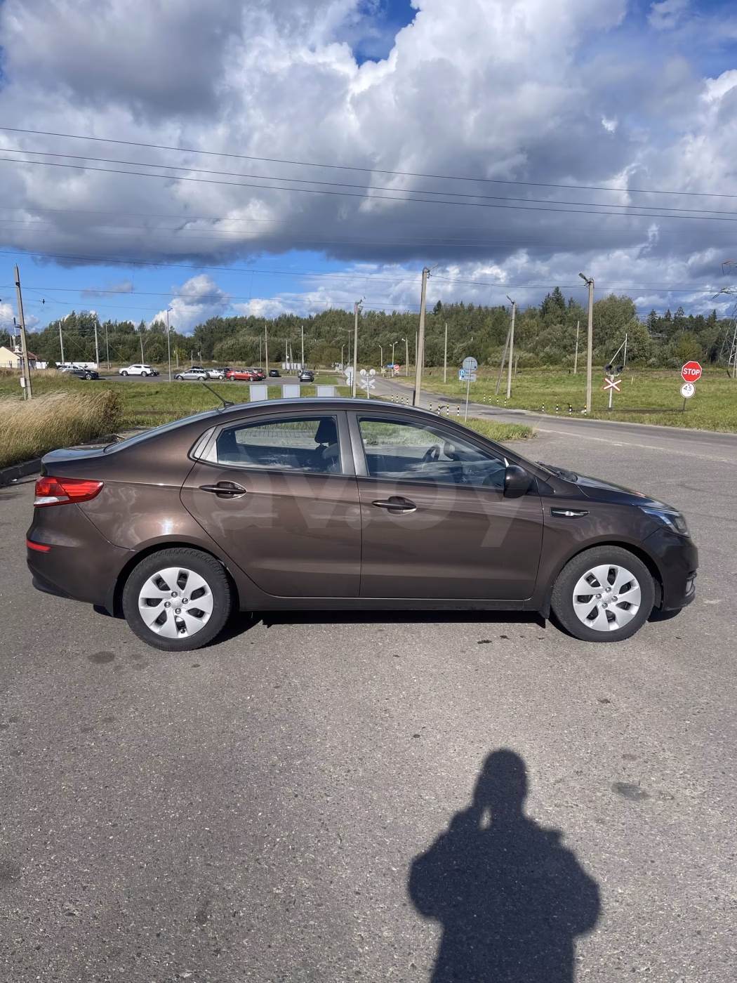 Kia Rio фото 9