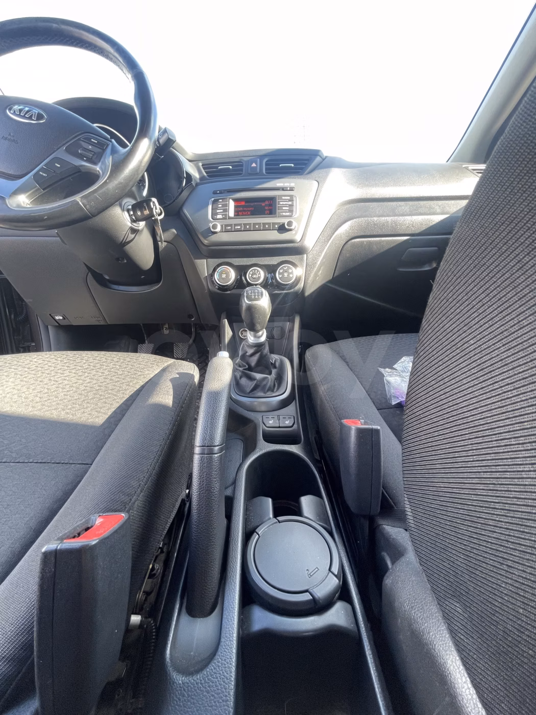 Kia Rio фото 19