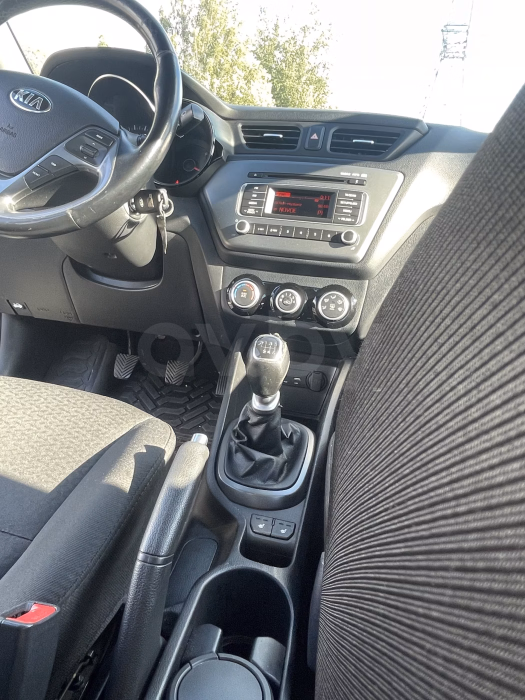 Kia Rio фото 20