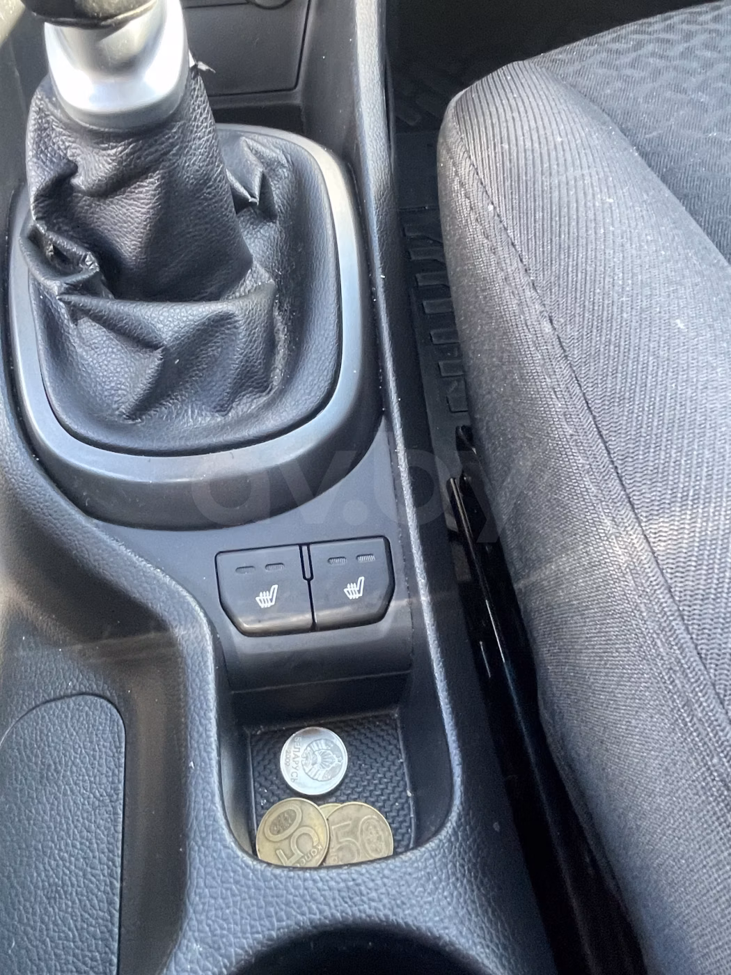 Kia Rio фото 23