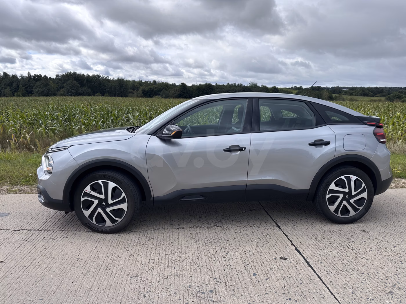 Citroen C4 фото 2