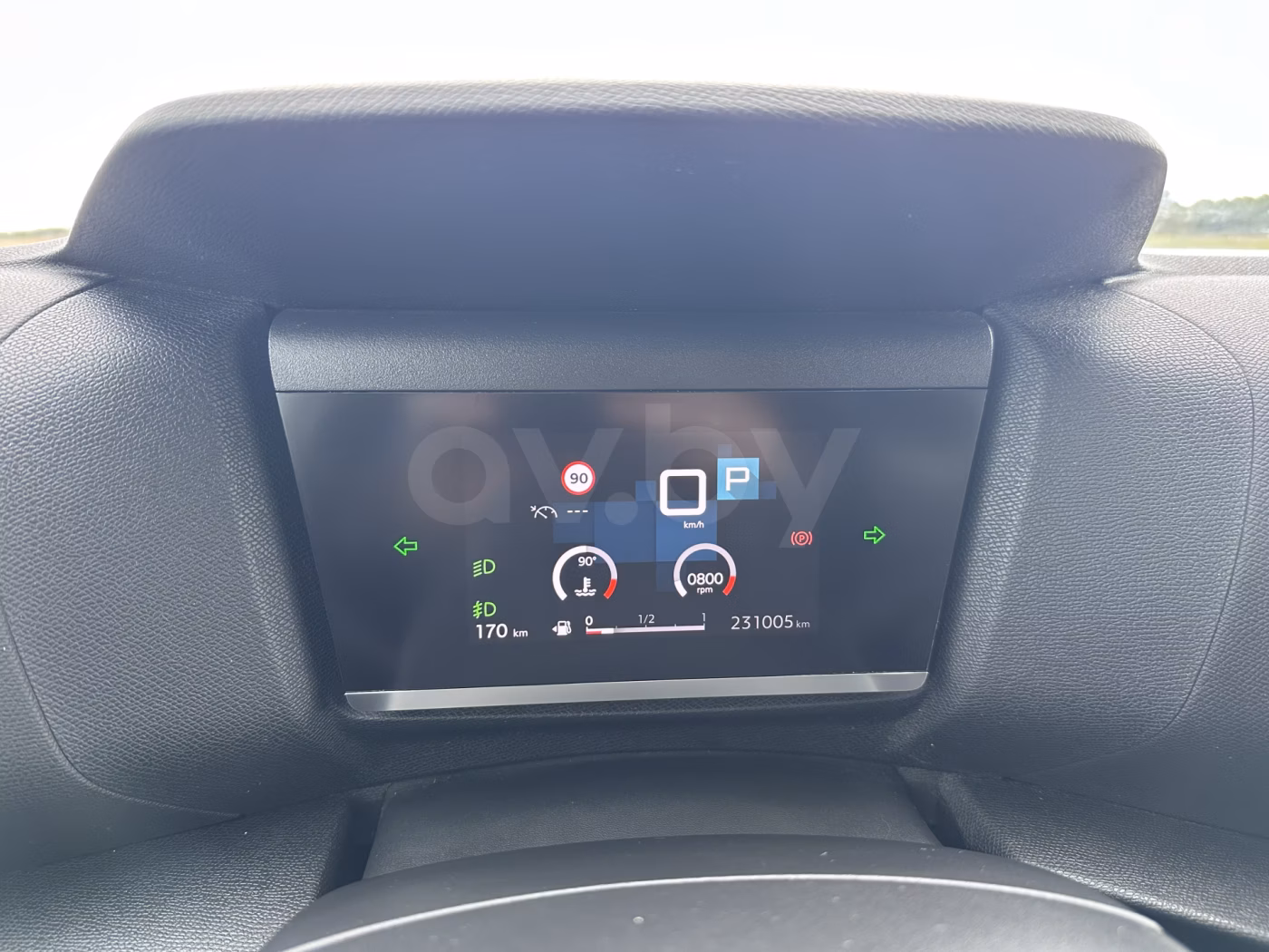 Citroen C4 фото 15