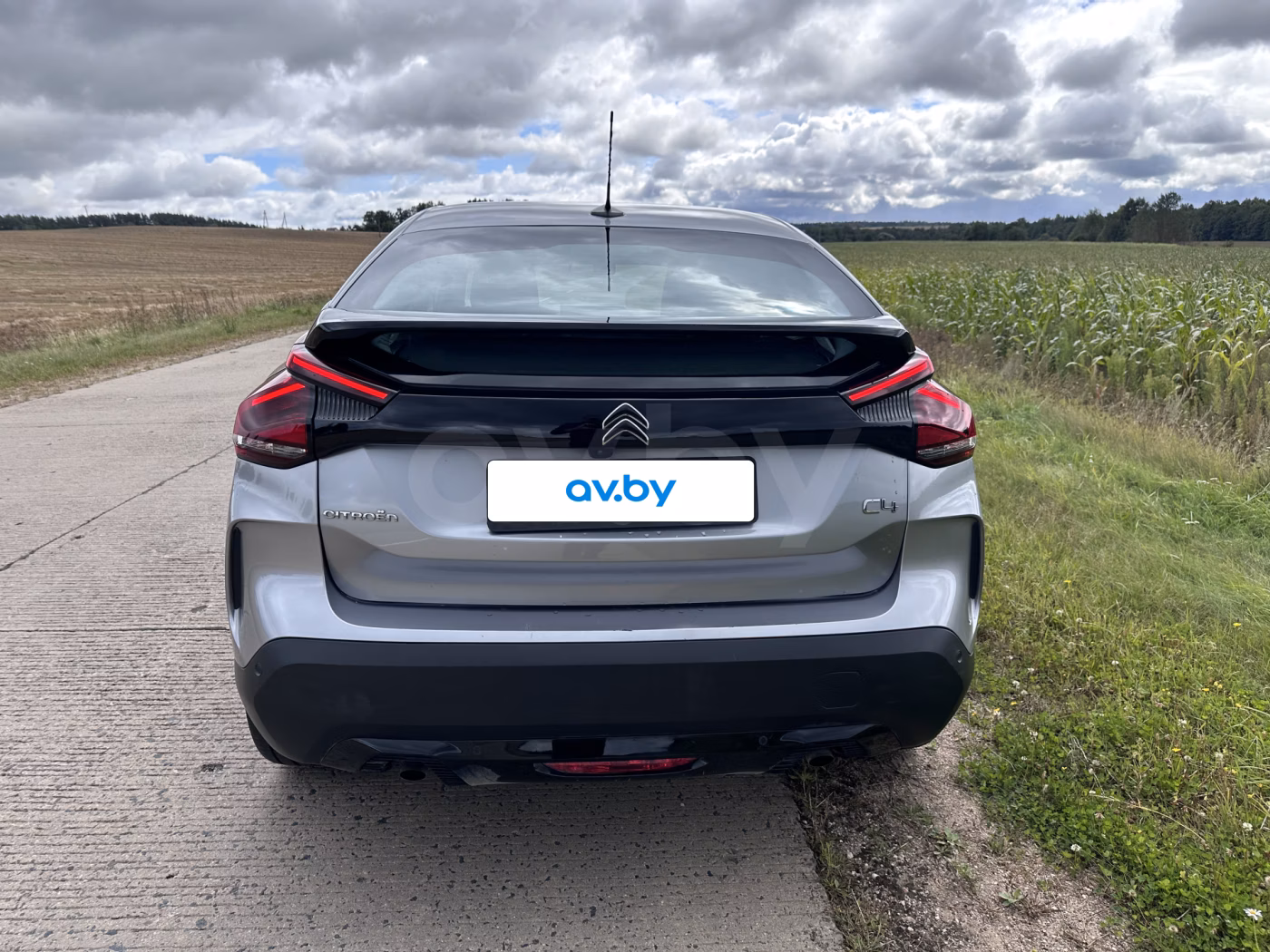 Citroen C4 фото 7