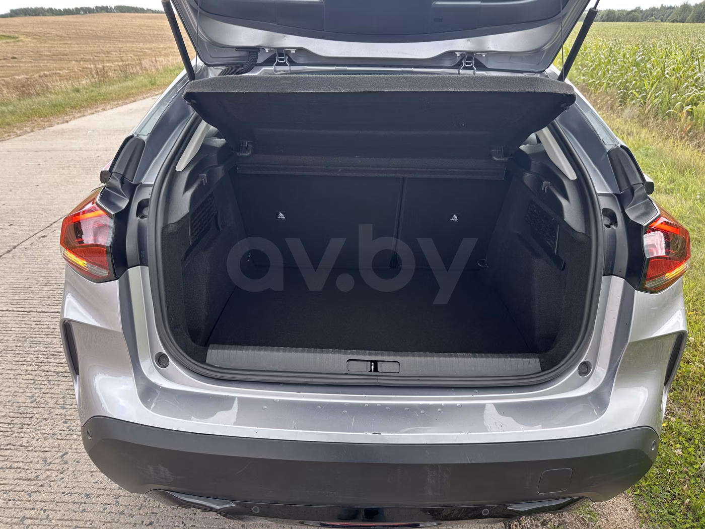 Citroen C4 фото 12
