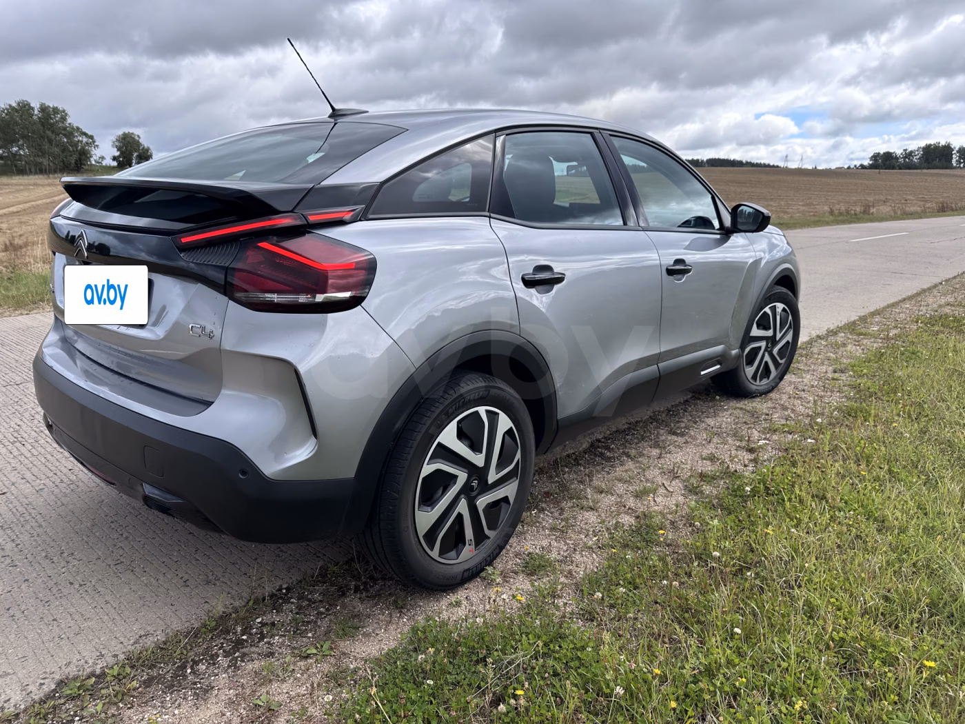 Citroen C4 фото 5