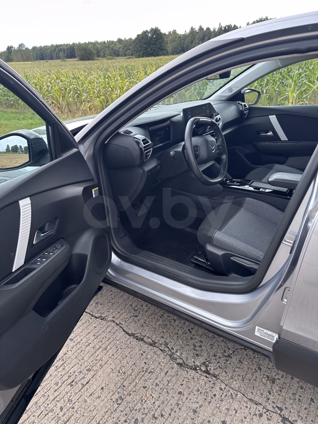 Citroen C4 фото 11